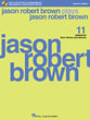 Jason Robert Brown Plays Jason Robert Brown Vocal Solo & Collections sheet music cover